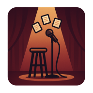 The Comedy Stand